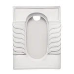 توالت ایرانی مروارید مدل النا تخت طبی