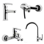 ست شیرالات البرز مدل ستاره