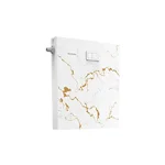 فلاش تانک ایران مدل اولترا اسلیم طرحدار(آبگیری از ۴ طرف)