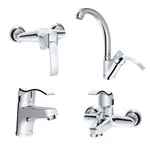 ست شیرالات شودر مدل اپال