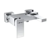 شیر حمام شودر مدل اروپا