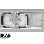 سینک روکار اخوان مدل 148New