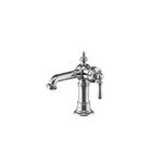 شیر روشویی ثابت شودر مدل بیزانس