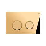 صفحه کلید فلاش تانک توکار ایران مدل گرد