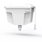 فلاش تانک ایران مدل ساحل دکمه اهرمی