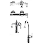 ست شیرالات ریوان مدل تینا