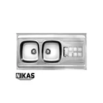 سینک روکار اخوان مدل 150