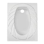 توالت ایرانی مروارید مدل پارمیدا تخت