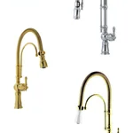 شیر ظرفشویی فنری ریوان مدل تینا