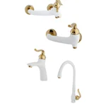 ست شرالات ریوان مدل آچر