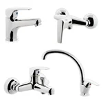 ست شیرالات البرز مدل درسا