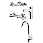 ست شیرالات ریوان مدل فانتزی