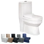 توالت فرنگی آداسا مدل وال