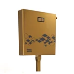 فلاش تانک نیاز مدل لوتوس طلایی