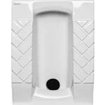 توالت ایرانی مروارید مدل کرون